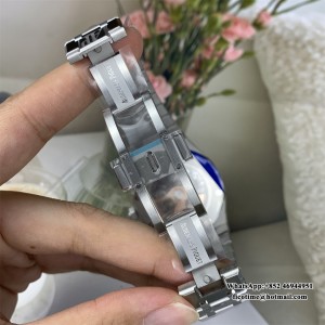 APSF A8215 AP Royal Oak 41mm 15407 Openwork SS Bracelet - Image 9