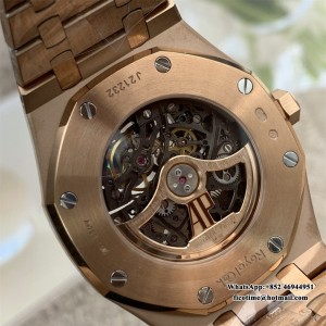 APSF A8215 AP Royal Oak 41mm 15407 RG Openwork RG Bracelet - Image 2