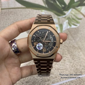 APSF A8215 AP Royal Oak 41mm 15407 RG Openwork RG Bracelet - Image 4