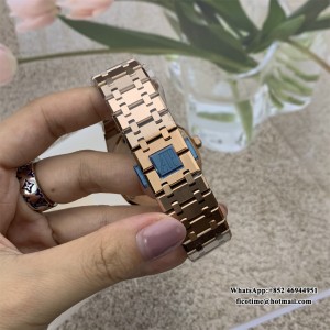 APSF A8215 AP Royal Oak 41mm 15407 RG Openwork RG Bracelet - Image 9