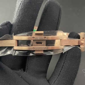 TWF A3120 AP Royal Oak 37mm 15451 Diamond Bezel Purple Dial SS Bracelet - Image 7