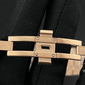 BF A3120 AP Royal Oak 37mm 15451 RG Purple Dial RG Bracelet - Image 2