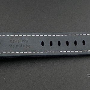 VSF P9000 PAM1074 42mm Submersible Bronze Blue Dial Blue Leather Strap - Image 3