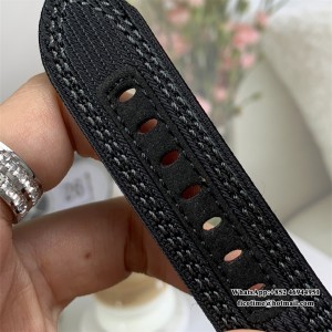 VSF P9000 PAM984 47mm Submersible Titanium Black Dial Black Nylon Strap - Image 7