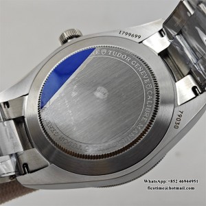 ZF A2836 Black Bay BB58 39mm Black Dial SS Bracelet - Image 7