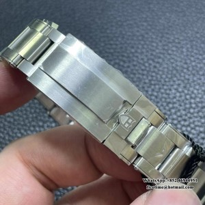 ZF A2836 Black Bay BB54 37mm Black Dial SS Bracelet - Image 7