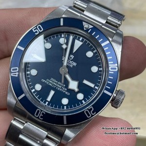 ZF A2836 Black Bay BB58 39mm Blue Dial SS Bracelet - Image 4