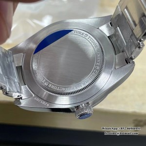 ZF A2836 Black Bay BB58 39mm Blue Dial SS Bracelet - Image 7