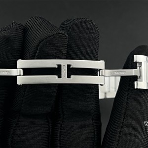 AF NH05A Ballon Bleu De Cartier 33mm White Dial SS Bracelet - Image 7