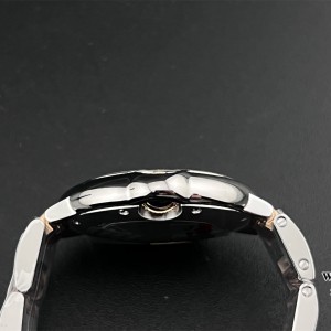 AF NH05A Ballon Bleu De Cartier 33mm RG/SS MOP Dial RG/SS Bracelet - Image 4