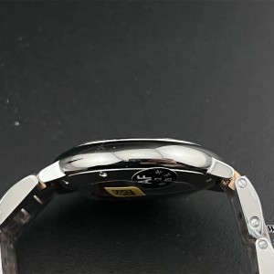 AF NH05A Ballon Bleu De Cartier 33mm RG/SS MOP Dial RG/SS Bracelet - Image 5