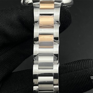 AF NH05A Ballon Bleu De Cartier 33mm RG/SS MOP Dial RG/SS Bracelet - Image 8