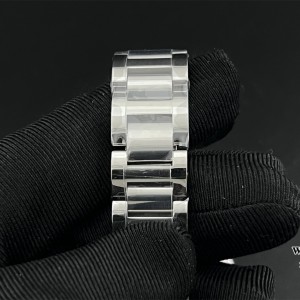 AF NH05A Ballon Bleu De Cartier 33mm RG/SS MOP Dial RG/SS Bracelet - Image 9