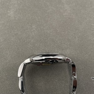 AF Swiss Quartz Ballon Bleu De Cartier 33mm Pink Dial SS Bracelet - Image 4