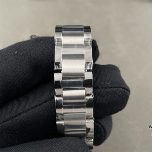 AF Swiss Quartz Ballon Bleu De Cartier 33mm Pink Dial SS Bracelet - Image 7