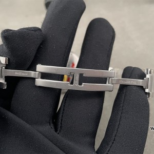 AF Swiss Quartz Ballon Bleu De Cartier 33mm Pink Dial SS Bracelet - Image 8