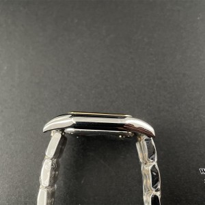 BVF Swiss Quartz PANTHERE 22mm YG/SS White Dial YG/SS Bracelet - Image 4