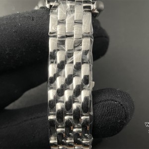 BVF Swiss Quartz PANTHERE 27mm Diamond Bezel White Dial SS Bracelet - Image 6