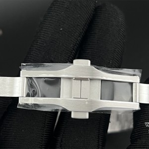 Santos Medium 35mm Green Dial SS Bracelet BVF MY9015 - Image 3