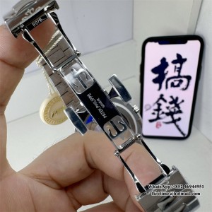 PPF A330SC Nautilus 5811 41mm Blue Dial SS Bracelet - Image 3