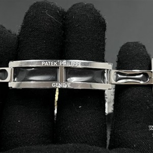 PPF A324SC Nautilus 5711 40th Annyversery 40mm Blue Dial SS Bracelet - Image 4