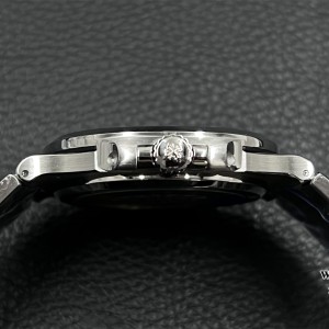 PPF A324SC Nautilus 5711 40th Annyversery 40mm Blue Dial SS Bracelet - Image 8