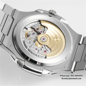 PPF A324SC Nautilus 5711 40mm Blue Dial SS Bracelet - Image 2