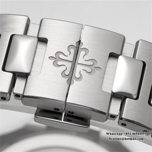 PPF A324SC Nautilus 5711 40mm Blue Dial SS Bracelet - Image 9