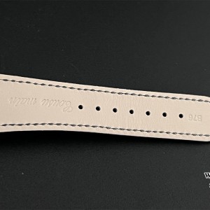 3KF A324SC Nautilus 5711 40mm Grey Dial Black Leather Strap - Image 7