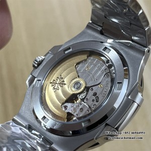 3KF A324SC Nautilus 5711 40mm Blue Dial SS Bracelet - Image 5