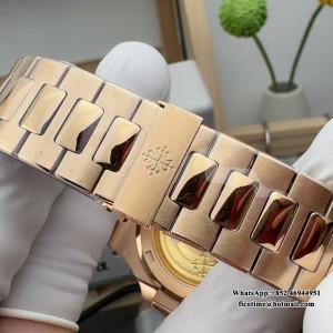 3KF A324SC Nautilus 5711 40mm RG Brown Dial RG Bracelet - Image 3