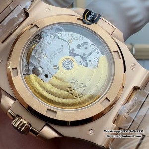 3KF A324SC Nautilus 5711 40mm RG Brown Dial RG Bracelet - Image 4