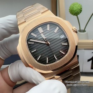 3KF A324SC Nautilus 5711 40mm RG Brown Dial RG Bracelet - Image 6