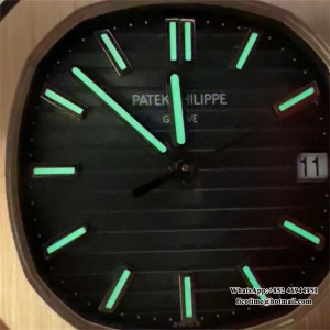 3KF A324SC Nautilus 5711 40mm RG Brown Dial RG Bracelet - Image 8