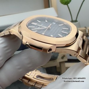 3KF A324SC Nautilus 5711 40mm RG Brown Dial RG Bracelet - Image 9