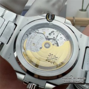 3KF A330SC Nautilus 5811 41mm Blue Dial SS Bracelet - Image 6