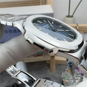 3KF A330SC Nautilus 5811 41mm Blue Dial SS Bracelet - Image 9