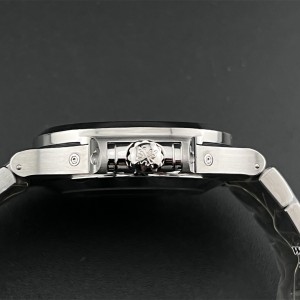 PPF A324SC Nautilus 5726 40mm White Dial SS Bracelet - Image 5