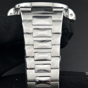 PPF A324SC Nautilus 5726 40mm White Dial SS Bracelet - Image 7