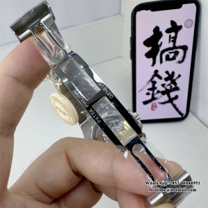 PPF A28-520 Nautilus 5980 40.5mm White Dial SS Bracelet - Image 2