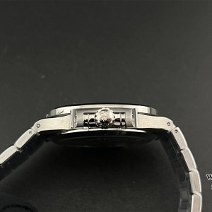 PPF A324SC Nautilus 7118 35.2mm Grey Dial SS Bracelet - Image 2