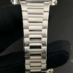 PPF A324SC Nautilus 7118 35.2mm Grey Dial SS Bracelet - Image 4