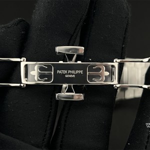 PPF A324SC Nautilus 7118 35.2mm Grey Dial SS Bracelet - Image 6