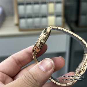 3KF A324SC Nautilus 7118 35.2mm Diamond Bezel RG RG Dial RG Bracelet - Image 6