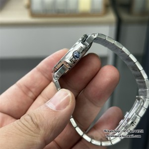 3KF A324SC Nautilus 7118 35.2mm Grey Dial SS Bracelet - Image 2