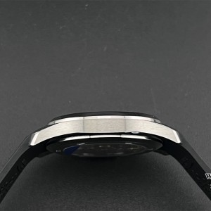 ZF A324SC Aquanaut 5167 40mm Black Dial Black Rubber Strap - Image 3