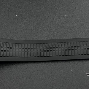 ZF A324SC Aquanaut 5167 40mm Black Dial Black Rubber Strap - Image 5