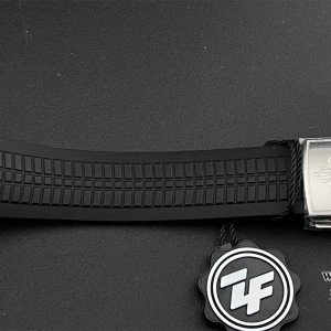 ZF A324SC Aquanaut 5167 40mm Black Dial Black Rubber Strap - Image 6