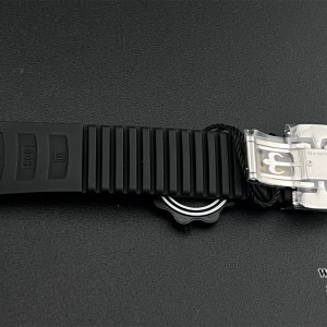 ZF A324SC Aquanaut 5167 40mm Black Dial Black Rubber Strap - Image 7