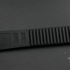 ZF A324SC Aquanaut 5167 40mm Black Dial Black Rubber Strap - Image 8